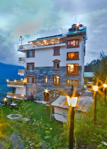 The Top 10 Best Hotels & Resorts In Manali To Stay At During Your Trip