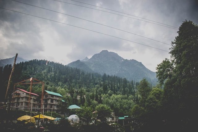 Manali Wali Holi